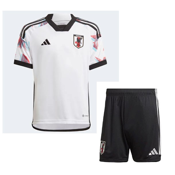 Camiseta Japón Segunda equipo Niño 2022/2023